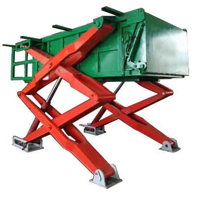 地埋式垃圾压缩站