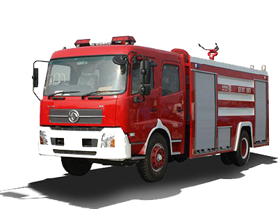 干粉/化工消防车